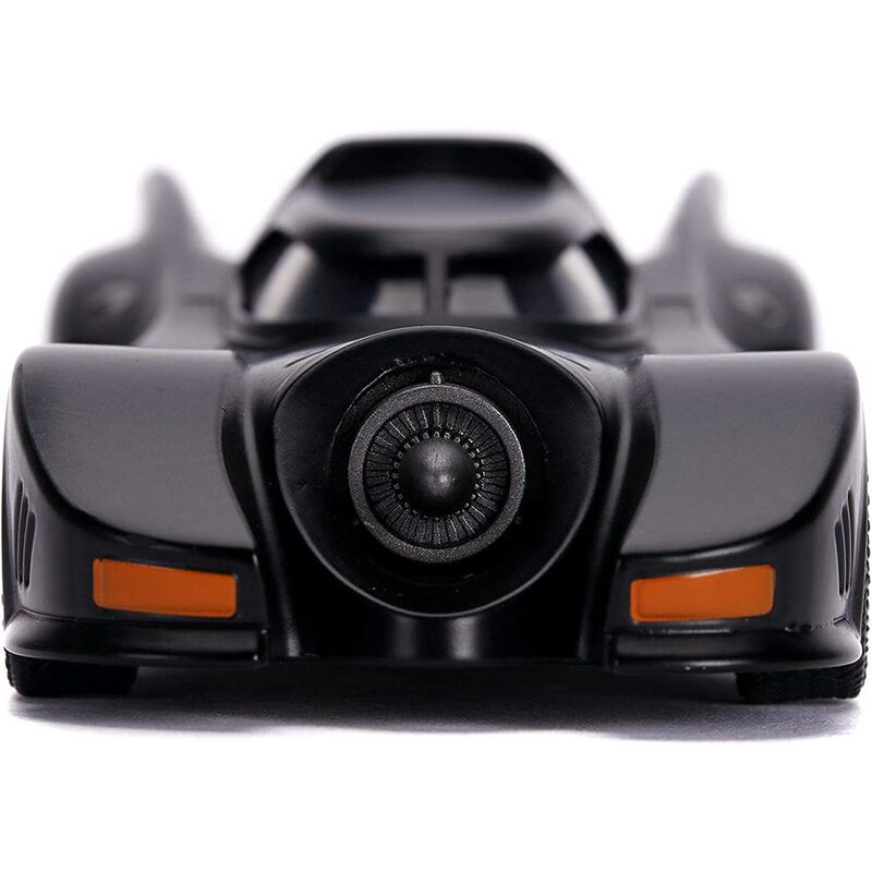 Jada Toys Dc Comics 1:32 1989 Batmobile - Coche... image number null