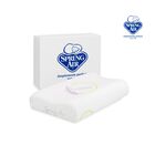 Spring Air Almohada Cervi-Relax Memory Foam Infusi&oacute;n a Lavanda | Almohada Cervical Para Alinear Columna | Almohada Hipoalerg&eacute;nica de Firmeza Media | Esencia Lavanda Calmante y Relajante