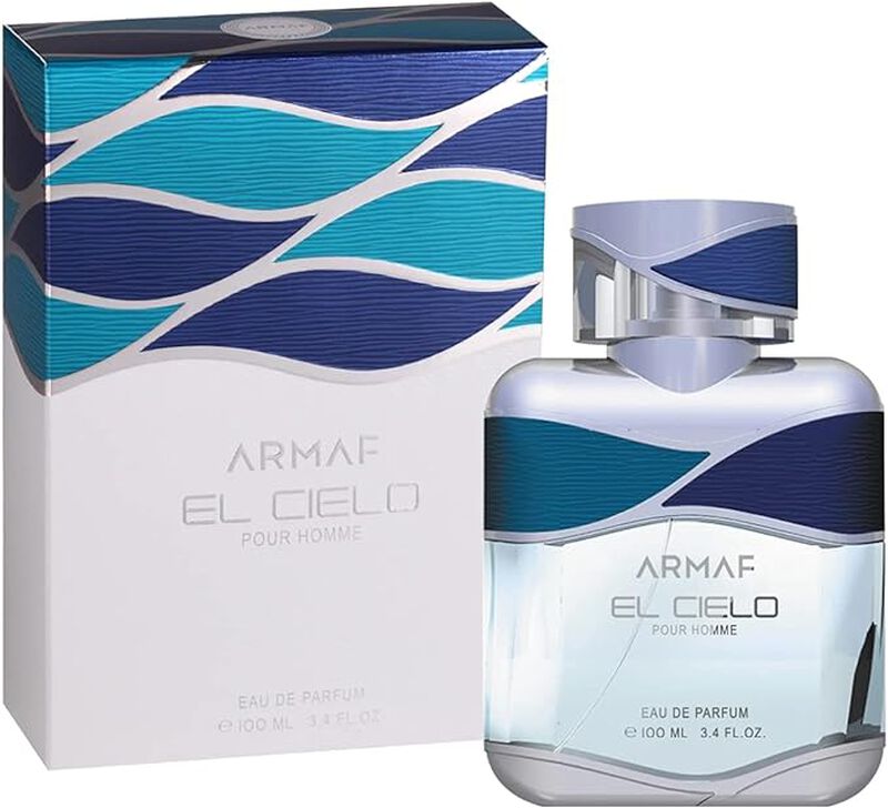 Armaf el Cielo 100 ml EDP image number null