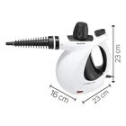 Sanitizante a Vapor Taurus Medusa Clean extra potente 350ml Blanca
