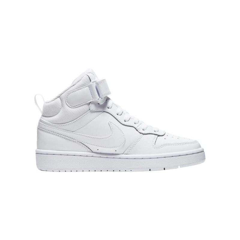 Tenis Nike Para Mujer Court Borough Mid Triple ... image number null