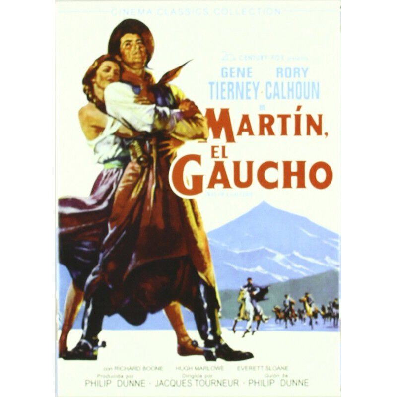 Martin El Gaucho (edici&oacute;n Impulso) [dvd] image number null
