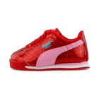 Tenis Ni&ntilde;a Puma Roma Glam Rojo 36972402