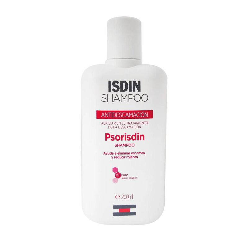 Isdin Shampoo Psorisdin Antidescamacion 200ml image number null