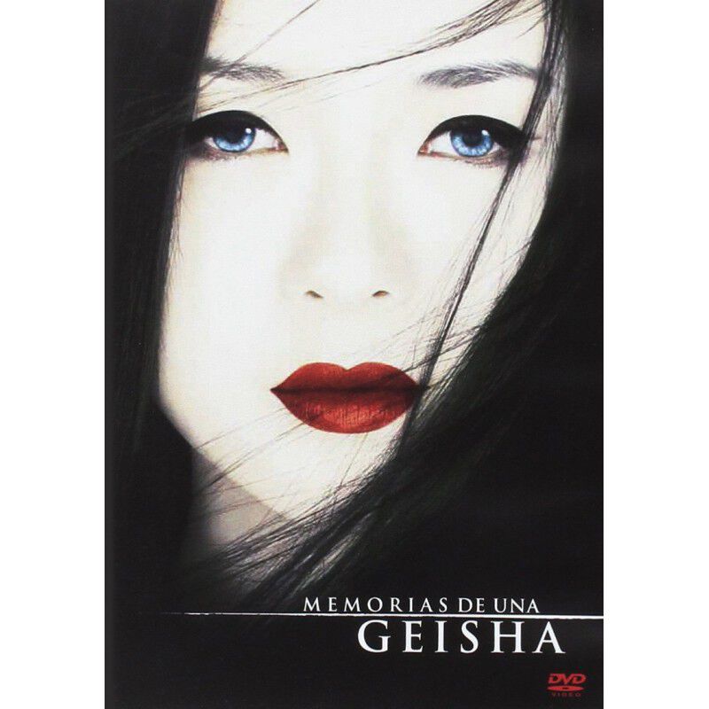 Memorias De Una Geisha [dvd] (2005) image number null