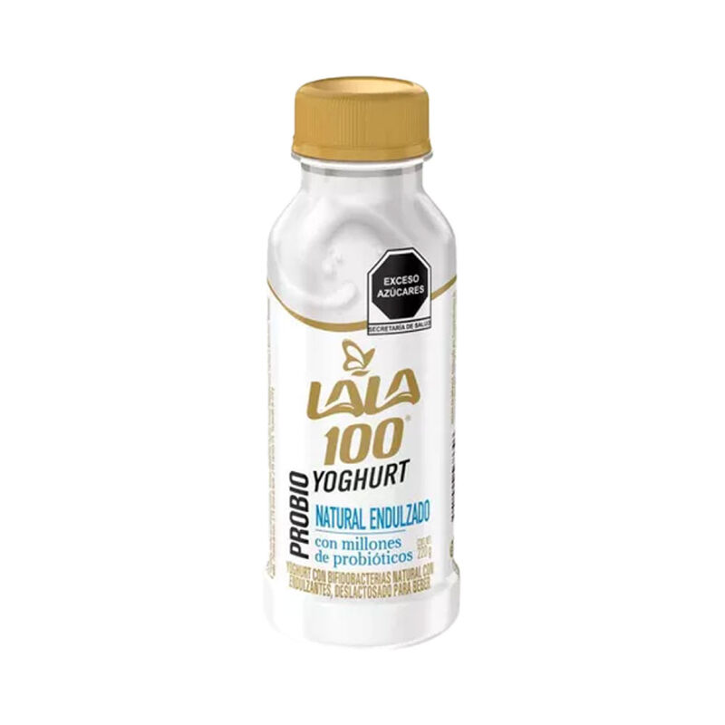 YOG LALA 100 BEB NATURAL 220ML image number null