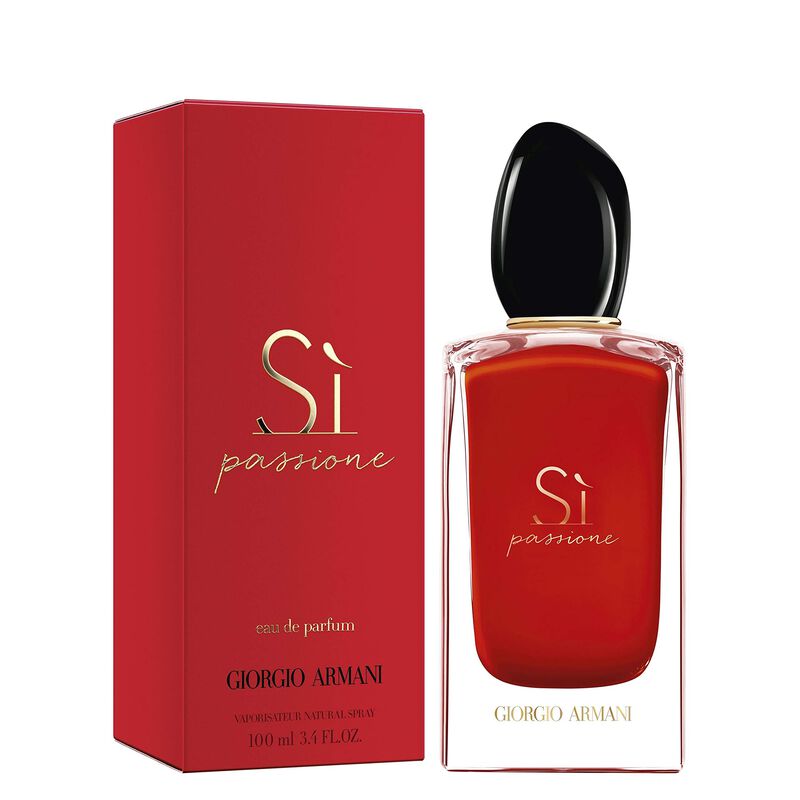 Perfume Giorgio Armani Armani Si Passione Eau D... image number null
