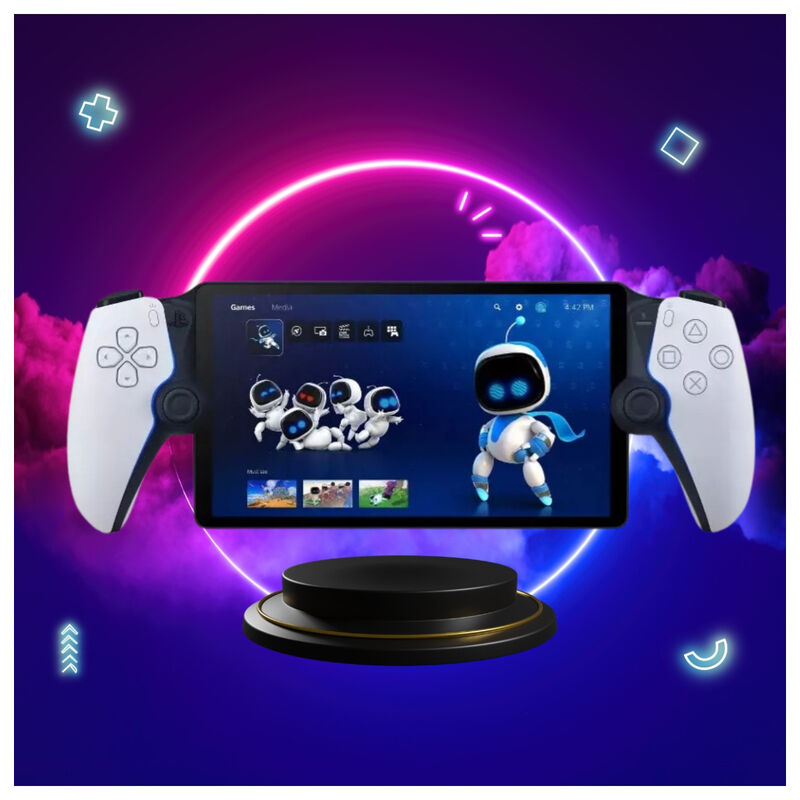 Consola PlayStation Portal Remote Para PlayStat... image number null