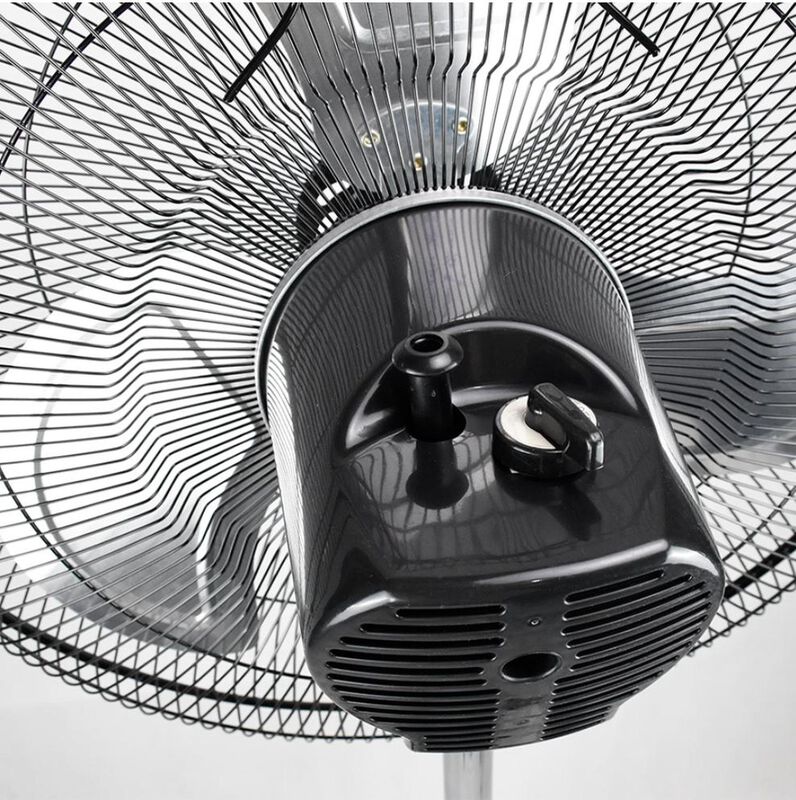 Ventilador Pedestal Mytek 3398 20 Pul 3 Vel 120... image number null