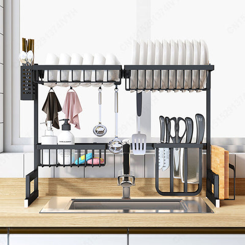 Escurridor de Trastes Brandtrendy 1 nivel 85 cm... image number null