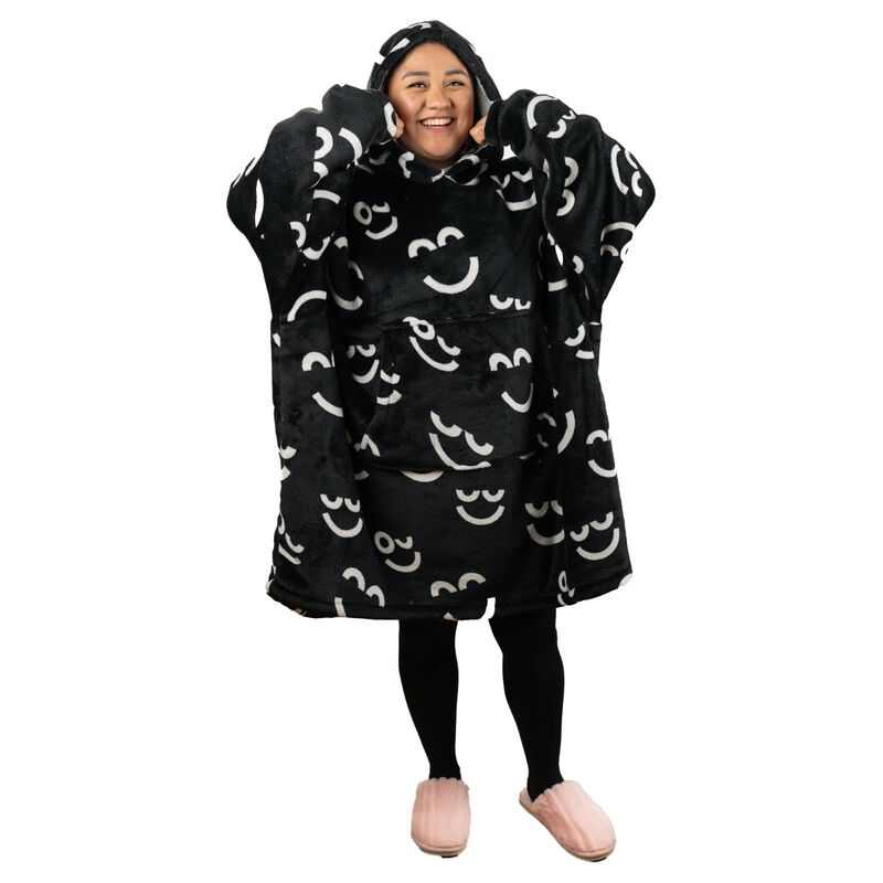 Pijama Adulto Unitalla Sudadera Cobija Roomi Co... image number null