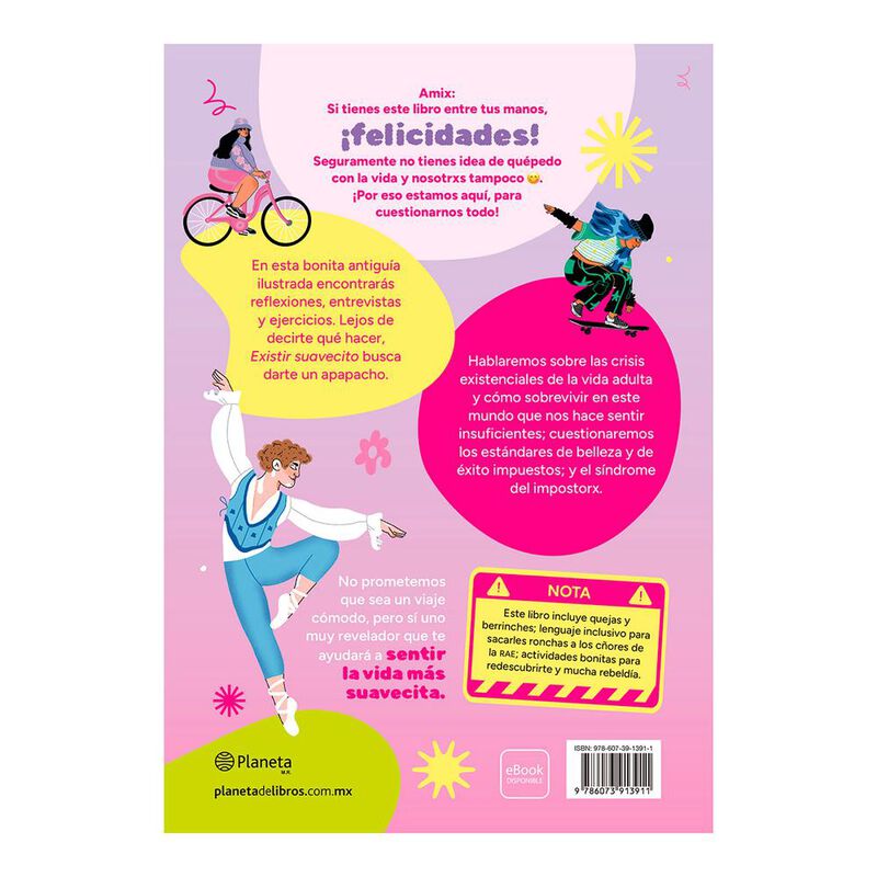 Existir suavecito image number null