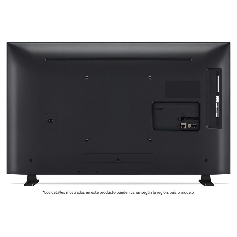 Pantalla LG AI SMART TV LR65 32 pulgadas SMART ... image number null