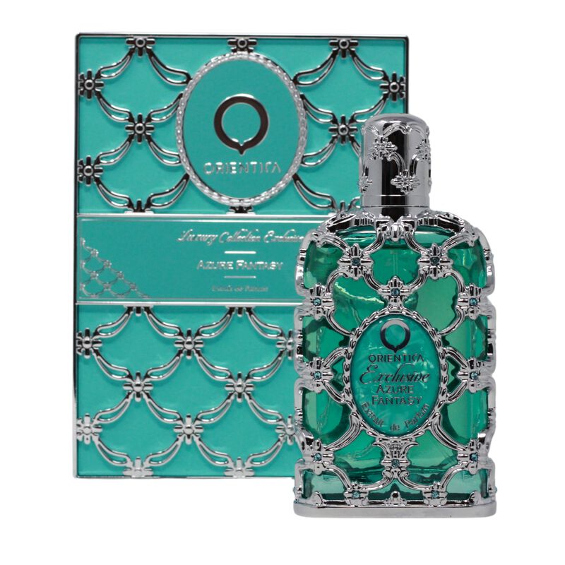 Orientica Azure Fantasy Xdp 80 Ml Unisex 80 Ml image number null