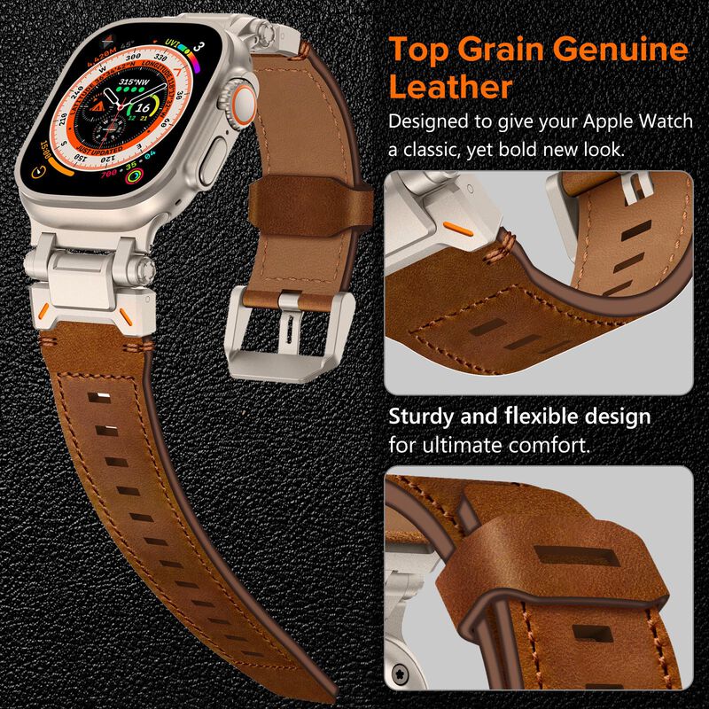 Correa De Reloj Kades Para Apple Watch Ultra 2/... image number null