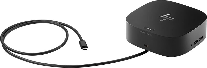 Estaci&oacute;n De Acoplamiento Hp Usb-c Dock G5 5tw10... image number null
