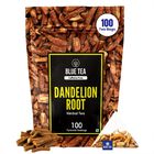 T&eacute; De Ra&iacute;z De Diente De Le&oacute;n Blue Tea - 100 Bolsas Sin Cafe&iacute;na
