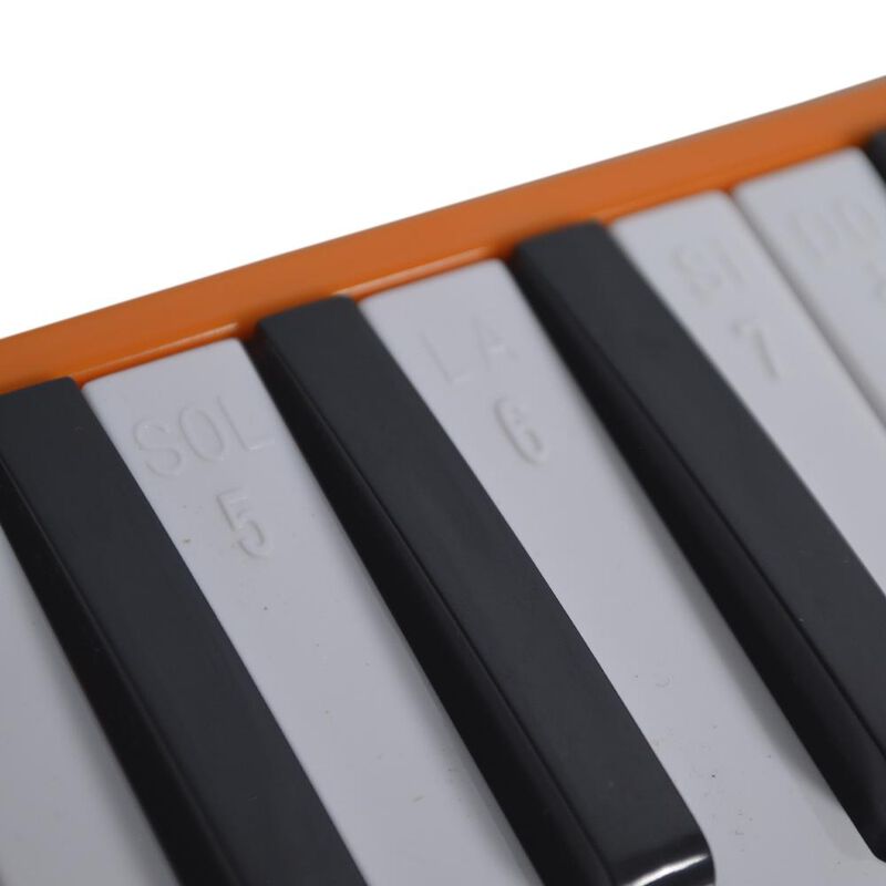 Maxima SR-32SFNAR Melodica Escolar Naranja 32 T... image number null