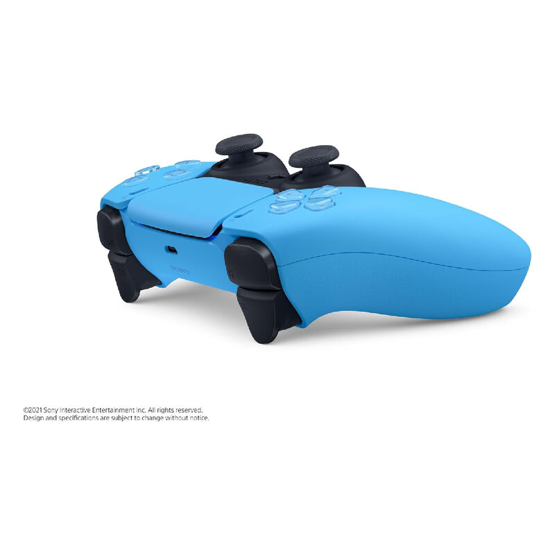 Ps5 Control inal&aacute;mbrico DualSense Starlight Blu... image number null