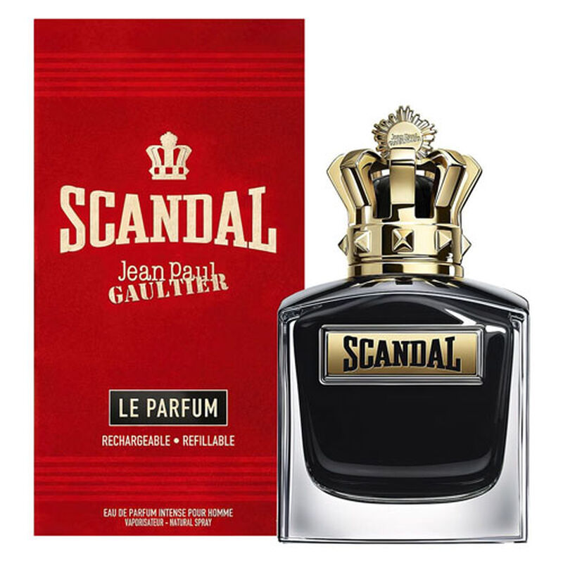 Perfume Jean Paul Gaultier Scandal Refillable E... image number null
