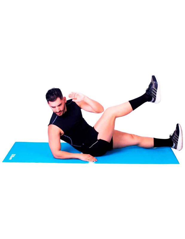 Tapete Yoga Wilson 6 MM Azul TY0006AZUL image number null