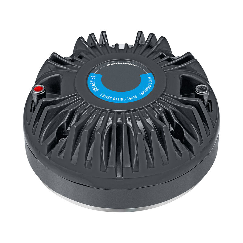 Driver de reemplazo 2'' Audiobahn DRIVER280 image number null