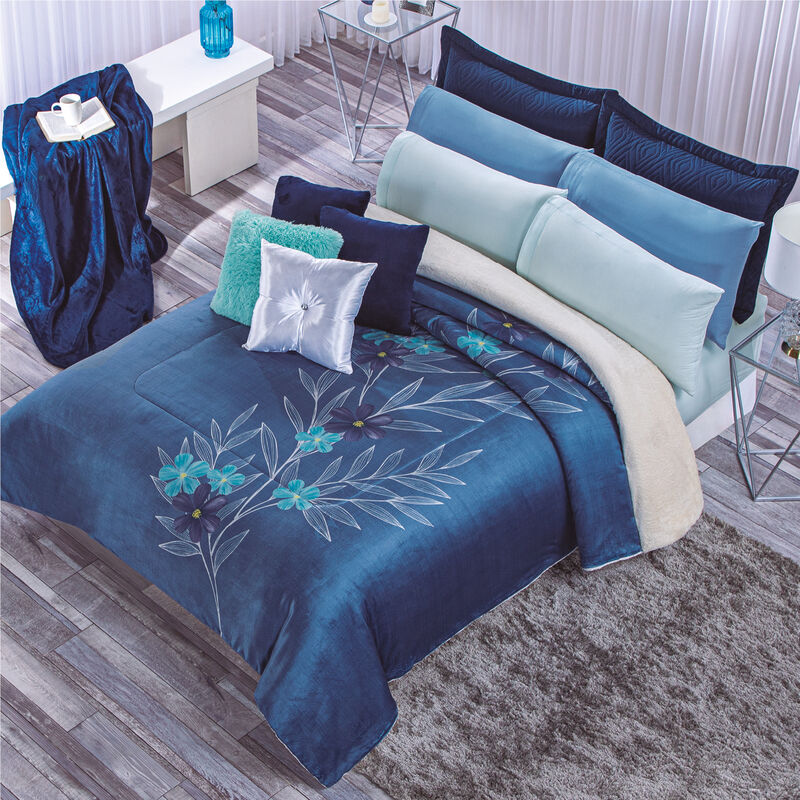 COBERTOR PACHICALIENTITO DARCY KS/XL-QS image number null