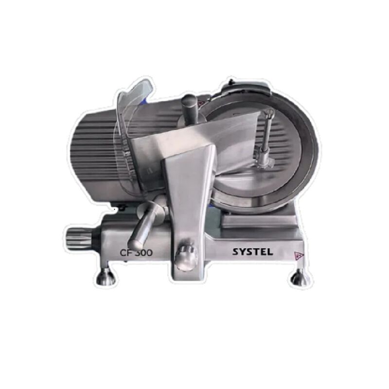 Rebanadora De Jam&oacute;n Systel Cf-300 End image number null
