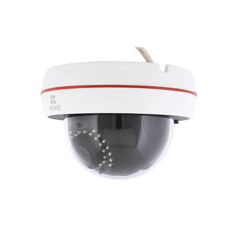 Cámara de seguridad EZVIZ Husky Dome para exter... image number null