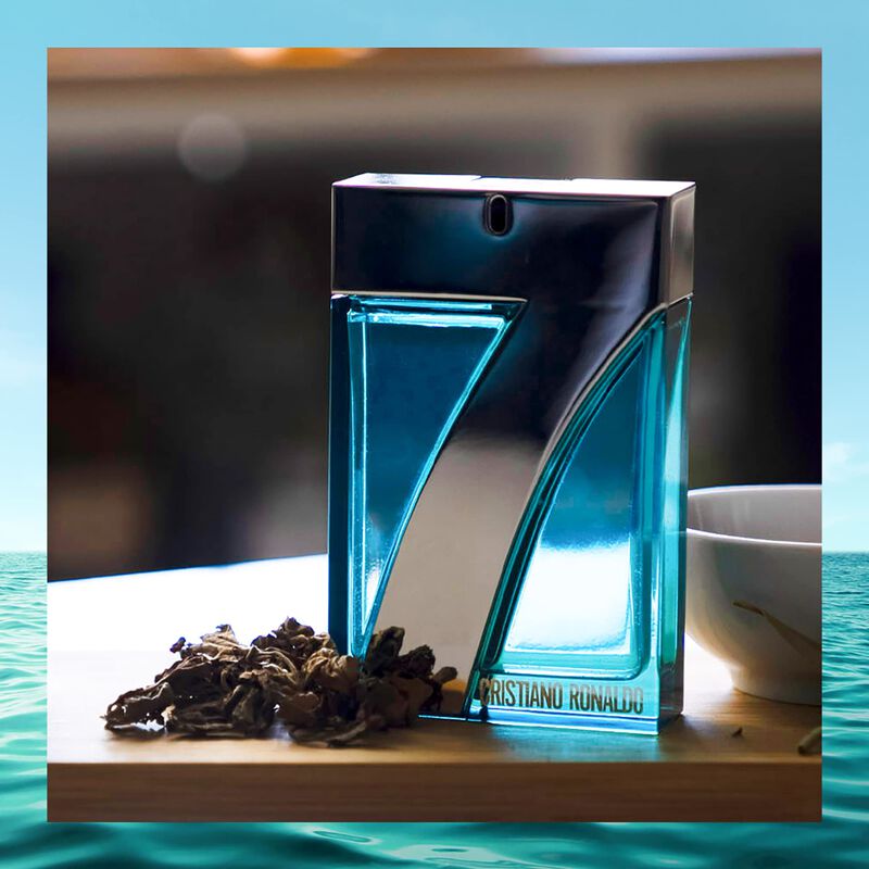 Perfume CR7 Cristiano Ronaldo Origins Eau De To... image number null