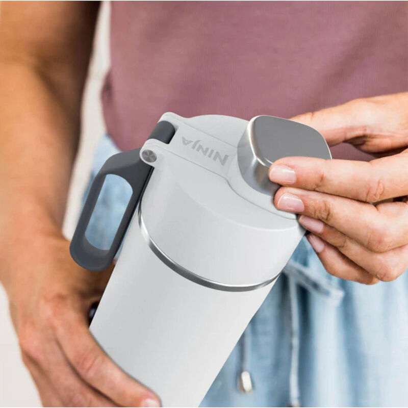 Combo 2 Vasos T&eacute;rmicos Ninja 710ml Acero Inoxid... image number null