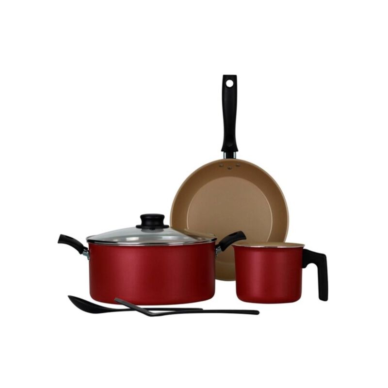 Bater&iacute;a de Cocina Tramontina 27899/112 Turim 6 ... image number null