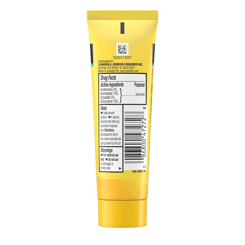 Loci&oacute;n De Protecci&oacute;n Solar Neutrogena Beach Def... image number null