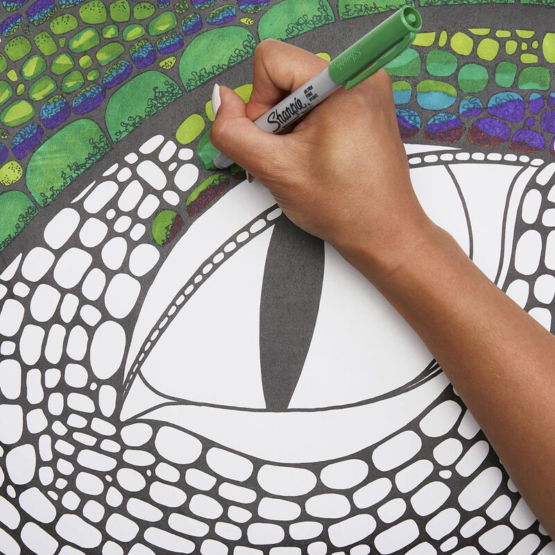 Rotuladores Permanentes Sharpie Ultra Fine Poin... image number null