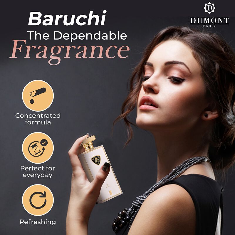 Perfume Dumont Baruchi I 3.4 Eau De Parfum Para... image number null