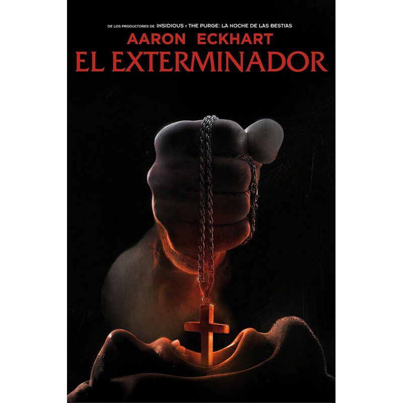 El Exterminador [dvd] image number null