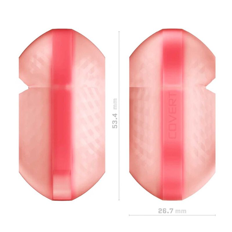 Funda Ghostek Covert Para Airpods 3 Gen - Rosa image number null