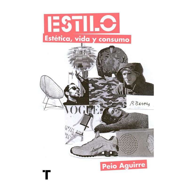 Estilo. Est&eacute;tica, vida y consumo image number null