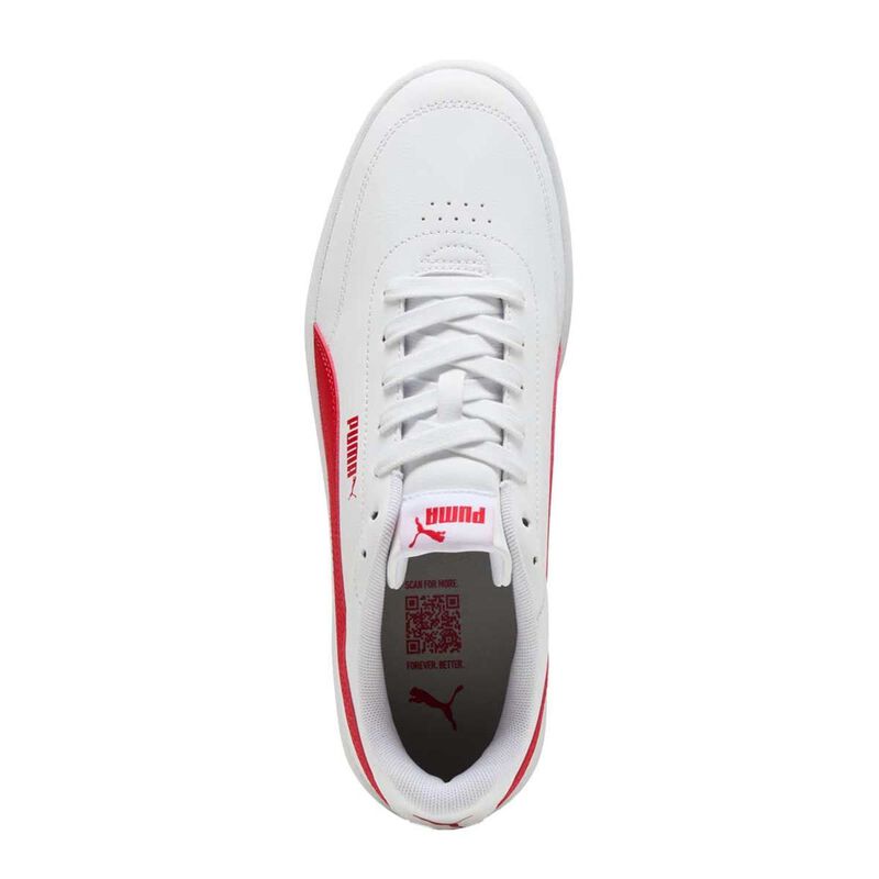 Tenis Puma Court Classic Clean Unisex image number null