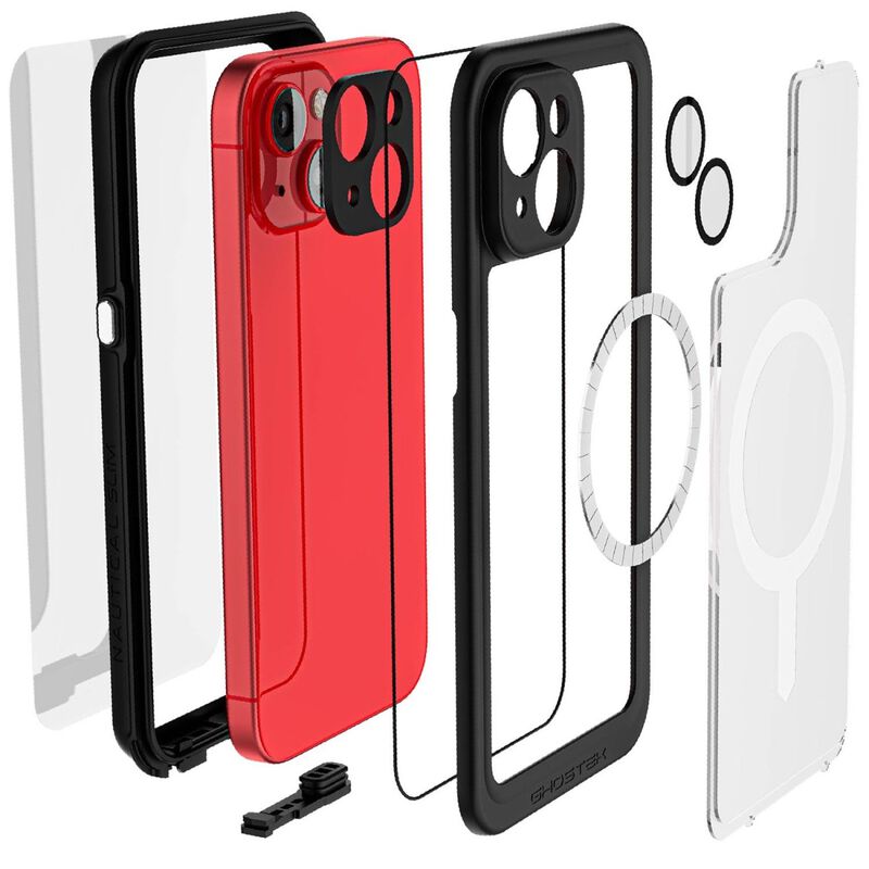 Funda Ghostek Mag Nautical Para Iphone 15 Trans... image number null