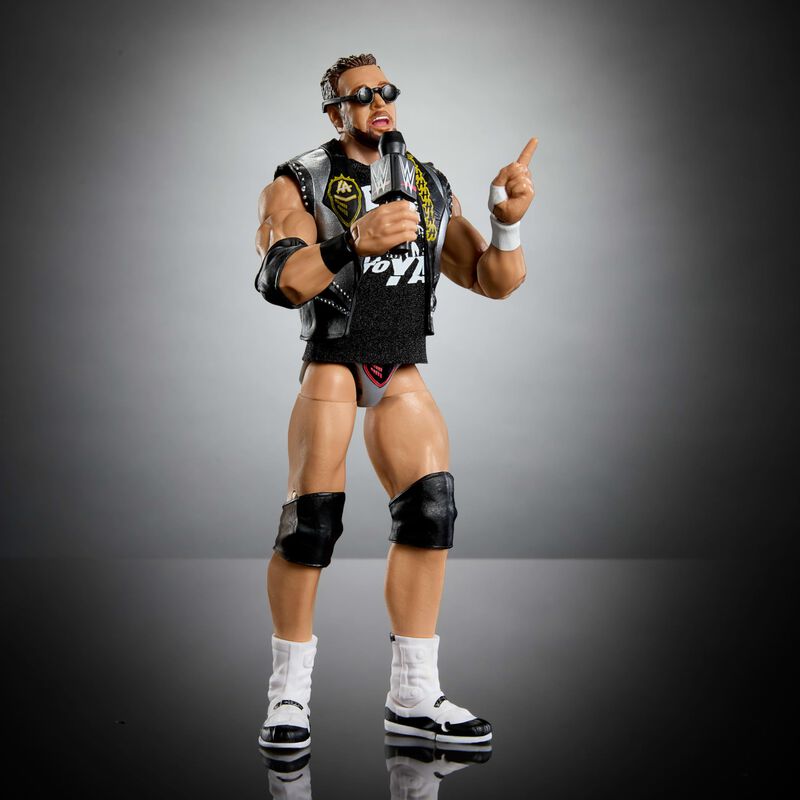 Figura De Acci&oacute;n Mattel Wwe Ultimate Edition La... image number null