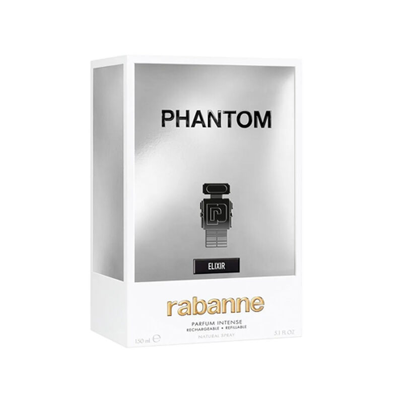 Perfume Paco Rabanne Phantom Elixir  Edp 150 Ml... image number null