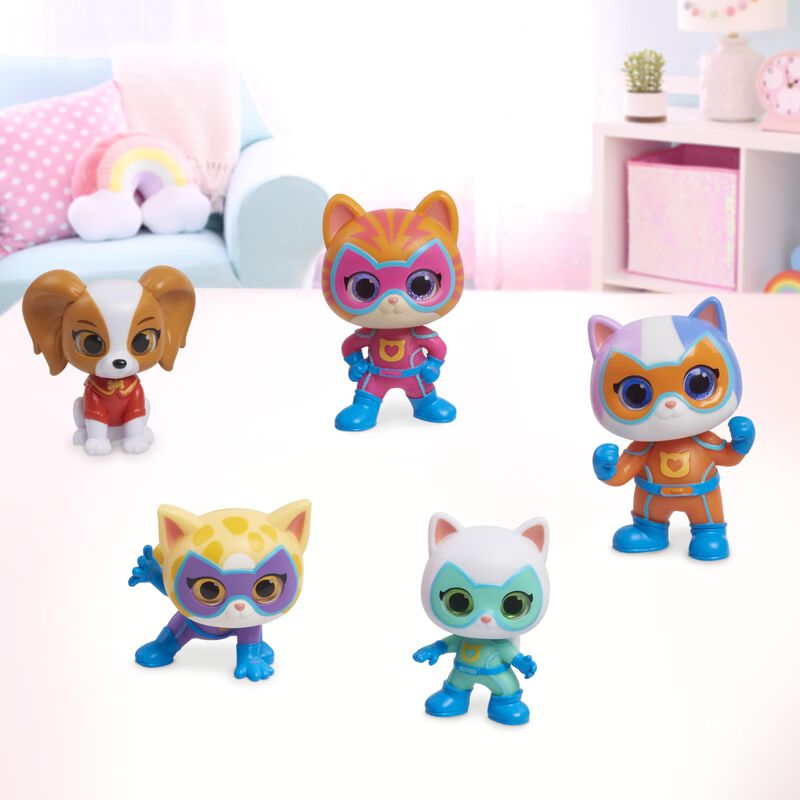Set De Figuras Just Play Disney Junior Superkit... image number null