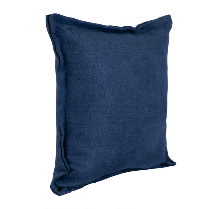 Cojin Decorativo Rogga Kappa Set De 2 Azul image number null