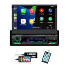 Autoest&eacute;reo Bluetooth 7 Pulgadas Retr&aacute;ctil 1 Din Carplay Reako Sound Rk-a712