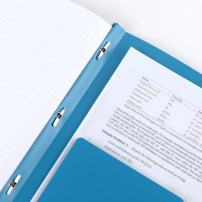 Carpeta De Archivo Five Star Pack De 4 Unidades... image number null