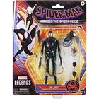 Marvel Legends Series Spider-man Figura De Acci&oacute;n The Spot