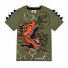 Playera Jurassic World Universal Para Ni&ntilde;os