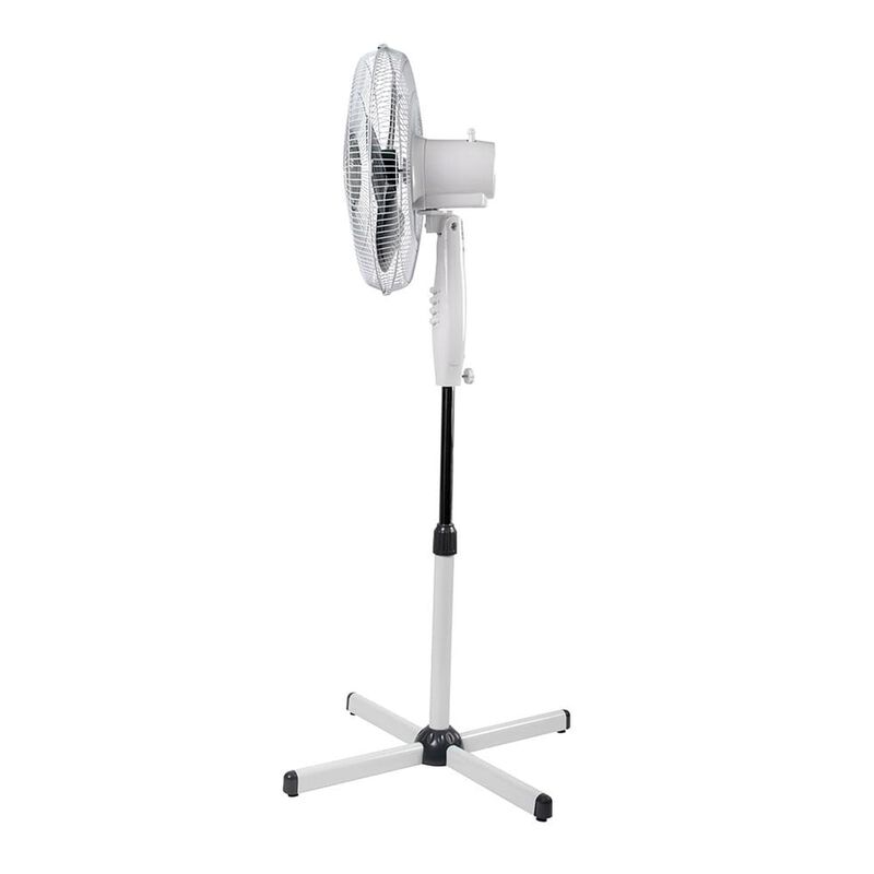 Ventilador Pedestal Iusa 16" Bx 38w image number null