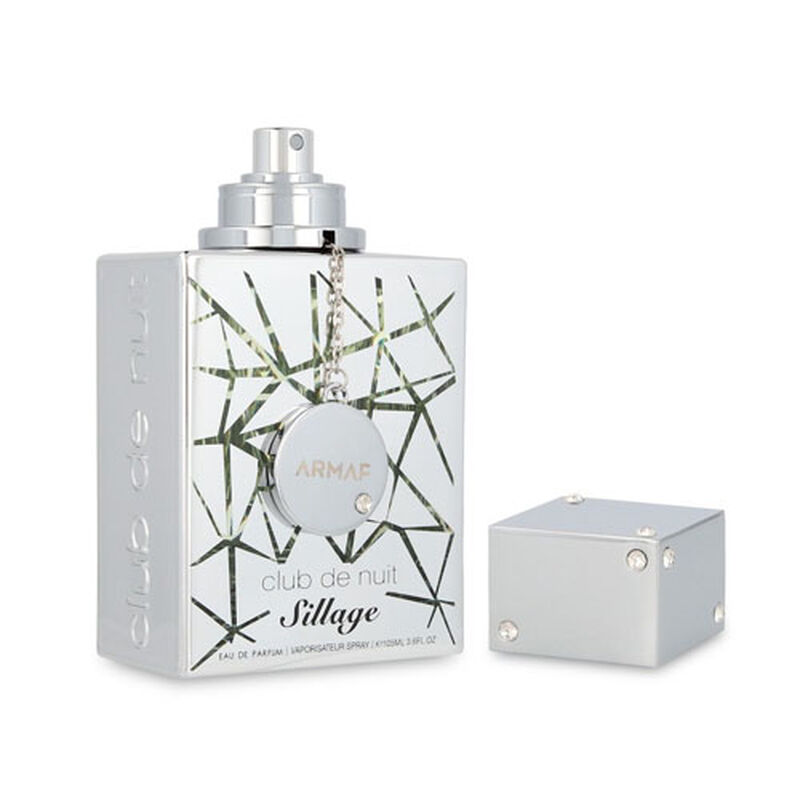 Perfume Armaf Club De Nuit Sillage  Edp 105 Ml ... image number null